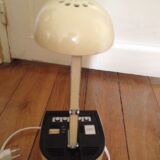 Lamp alarm clock vintage Timco