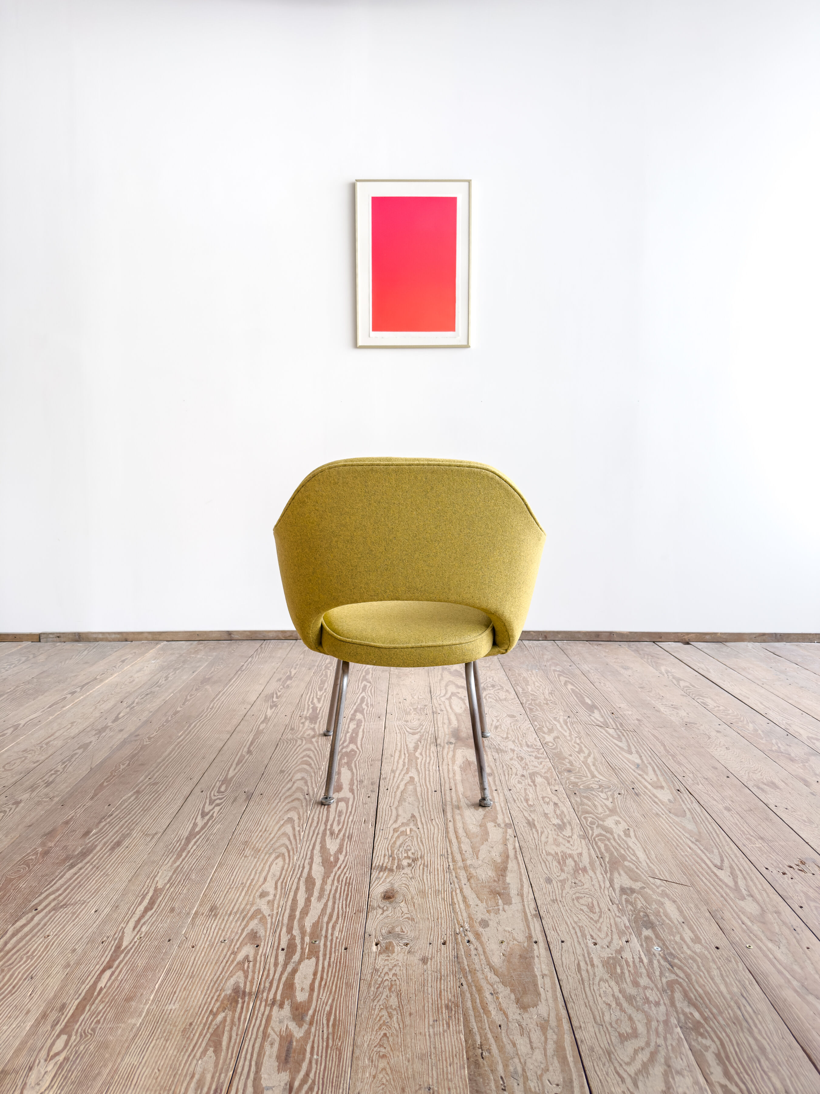 Fauteuil Executive par Eero Saarinen pour Knoll, années 1940