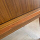 Vintage Scandinavian teak sideboard – circa 1960