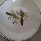 6 Luneville dessert plates