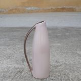 Vintage ceramic pitcher vase