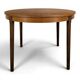 Scandinavian table in teak