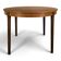 Scandinavian table in teak