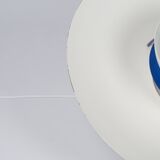 Danish vintage pendant lamp PH 5 by Poul Henningsen, Louis Poulsen, 1958