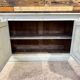 Old low sideboard
