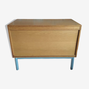 Office cabinet roll filing cabinet / small sideboard