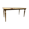 Vintage onyx coffee table