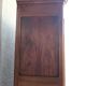 Louis XV marquetry wardrobe, 18th century period.