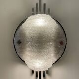 Italian Wall Lamp Att. to Angelo Brotto for Esperia from 1970'