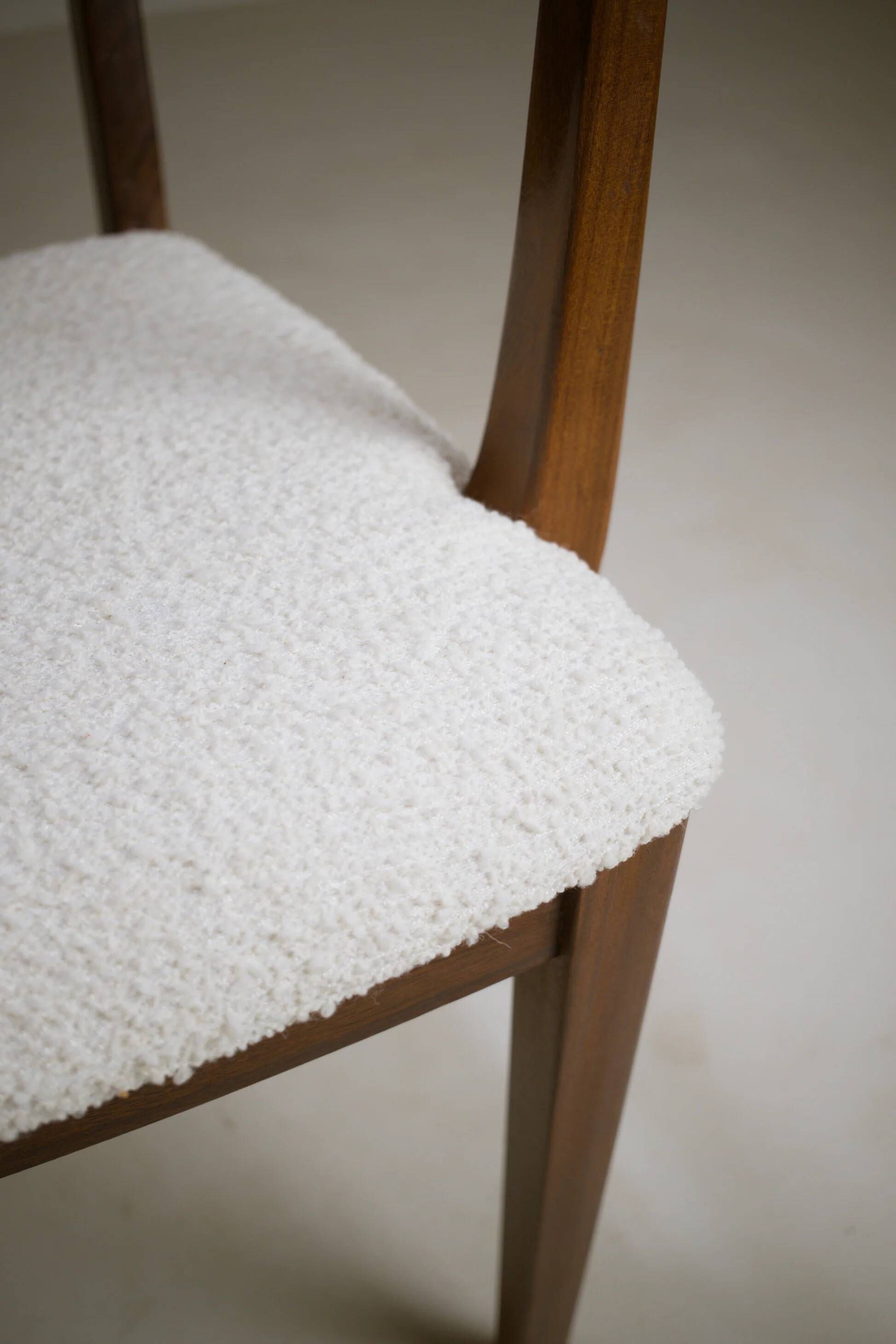 English armchair G-Plan