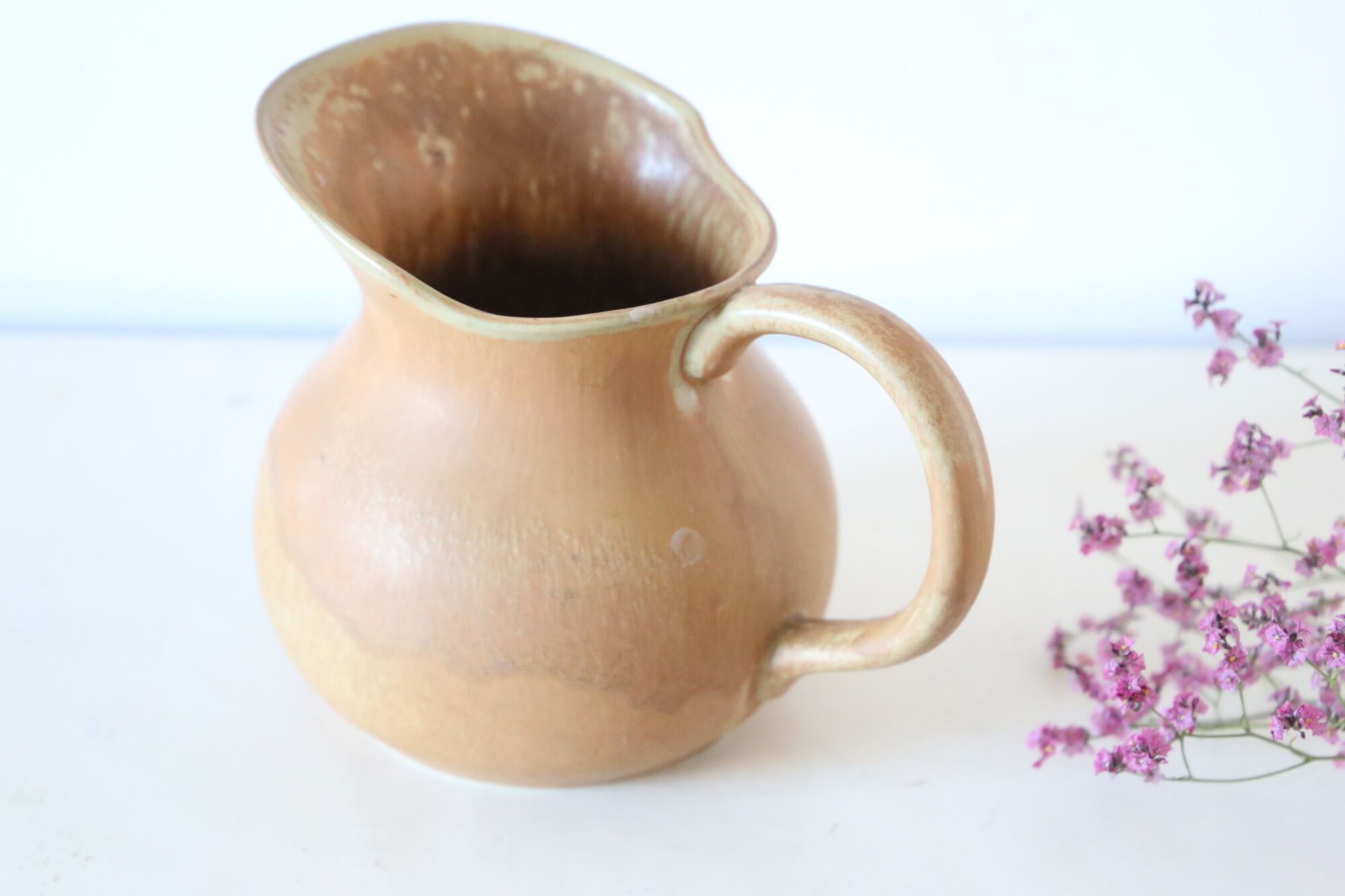 Sandstone jug