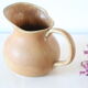 Sandstone jug