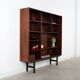 Rosewood bookcase, Danish design, 1970s, production: Denmark