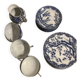 Japanese tea set