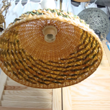 Wicker suspension