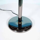 Vintage 70s lamp, Memphis design desk lamp with a ball joint.