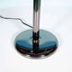 Vintage 70s lamp, Memphis design desk lamp with a ball joint.