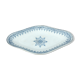 Ceramic dish from St Amand Primax blue