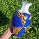Vase Butterflies Limoges France