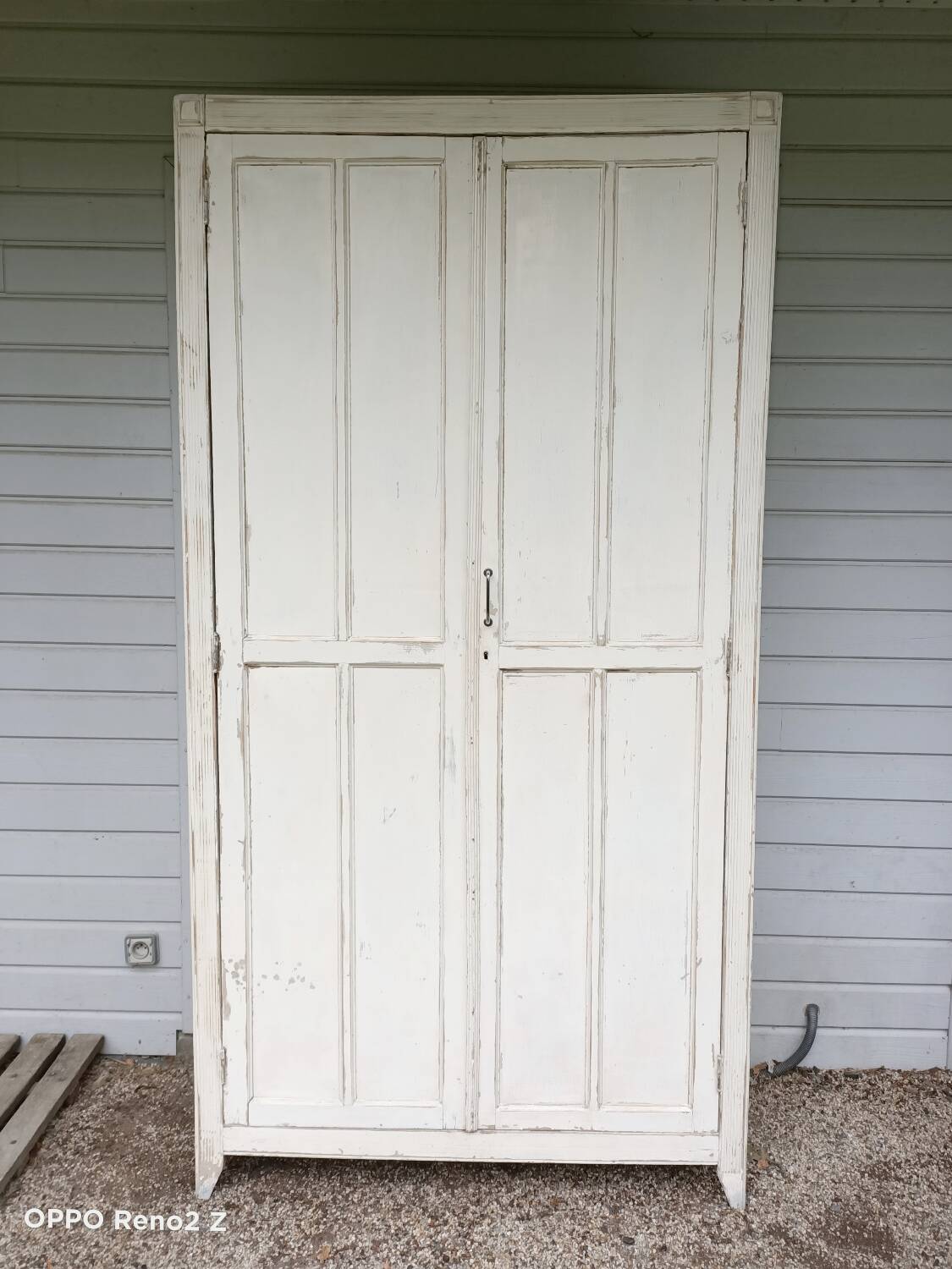 XXL Parisian wardrobe