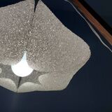 Perspex suspension