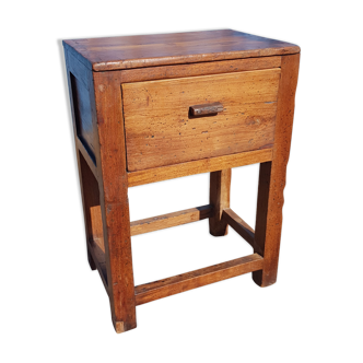 Old log / artisan furniture in solid teak