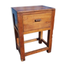Old log / artisan furniture in solid teak