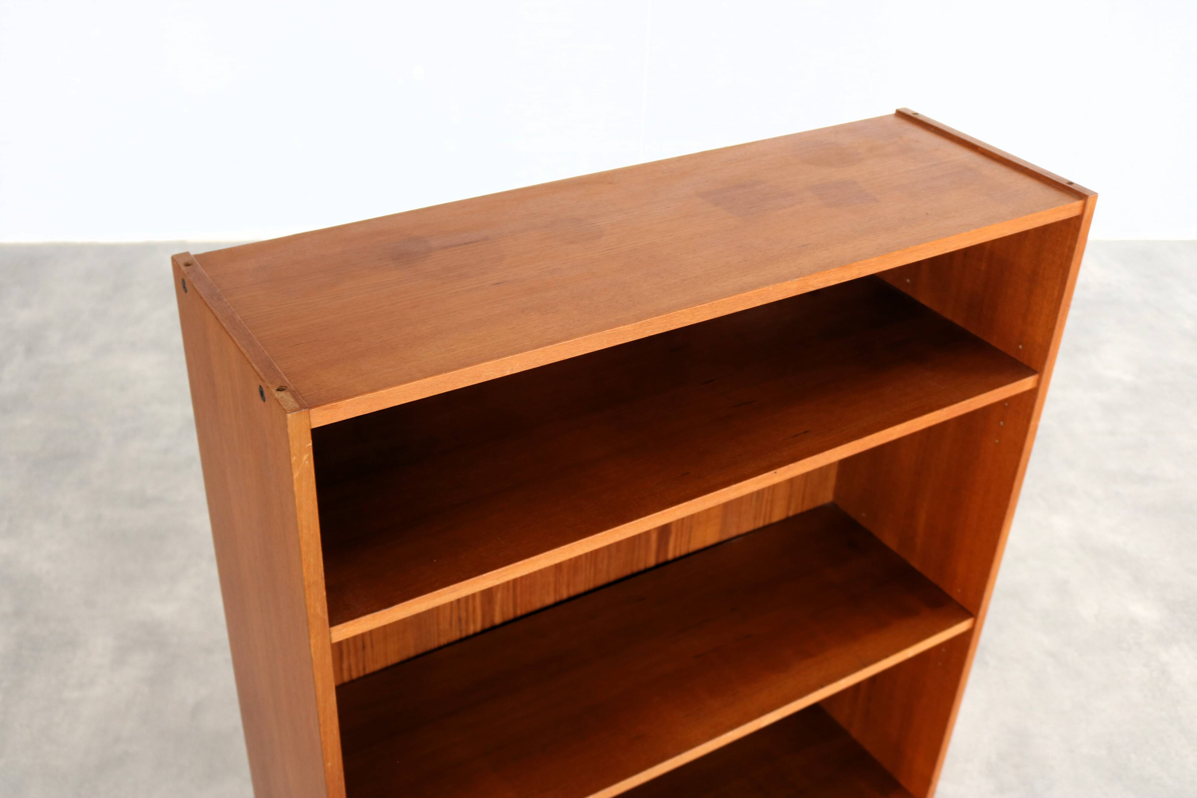 Vintage bookcase | cupboard | Swedish | teak