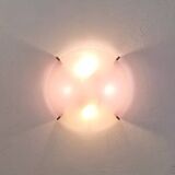 "Plato" wall or ceiling lamp by U & O Kristiansson for Luxus, Sweden 1960s