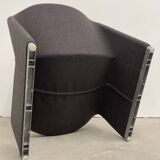 Alky armchair, Giancarlo Piretti, Anonima Castelli