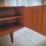 Enfilade design scandinave en teck