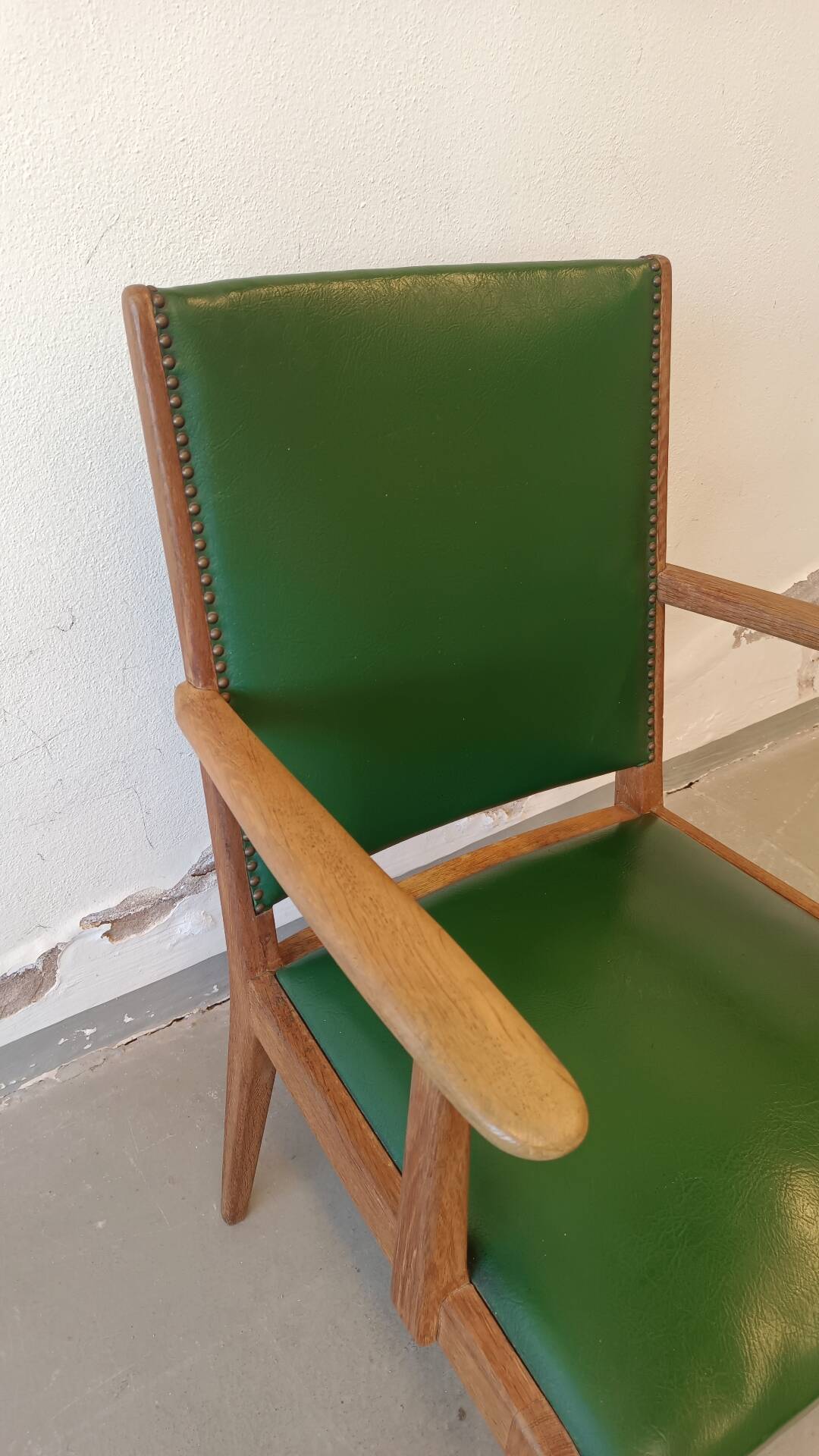 1950s office chair