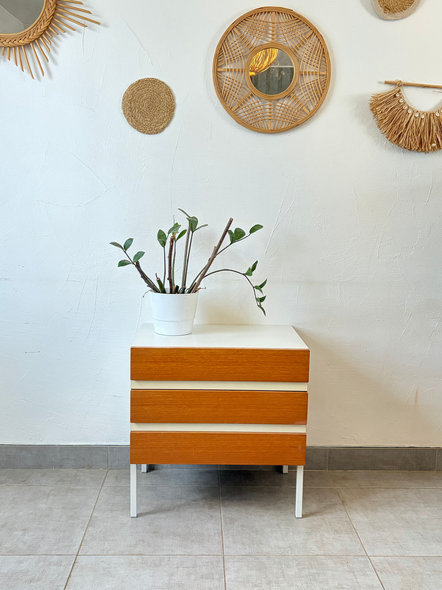 Vintage German commode Interlübke