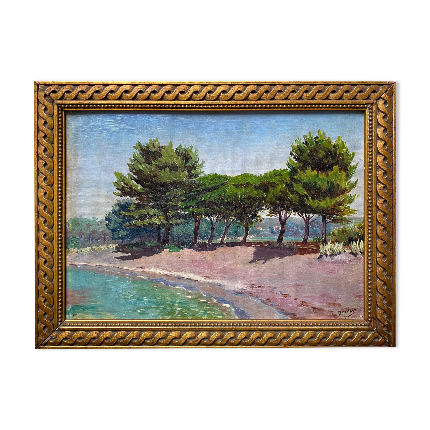 Marine "Seaside" Mediterranean