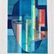 Sacha chimkevitch lithographie originale signée numérotée 82/175