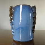 Signed ceramic vase 50/60