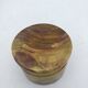 Round onyx box. Alabastros Miquel.