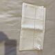 Linen bolster case