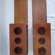 Artefact france , two tiered - vintage 80 storage