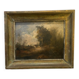 Landscape painting, Barbizon school