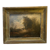 Landscape painting, Barbizon school