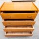 Commode en bois 60's