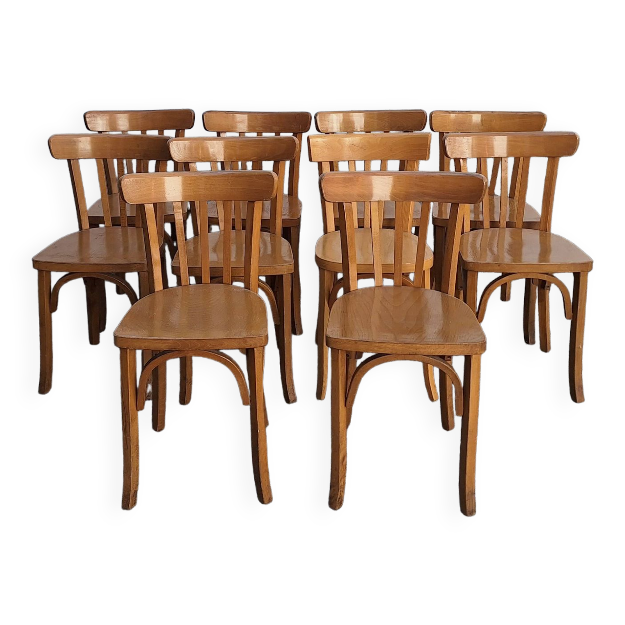 Baumann bistro chair