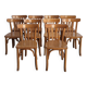 Chaise de bistrot Baumann
