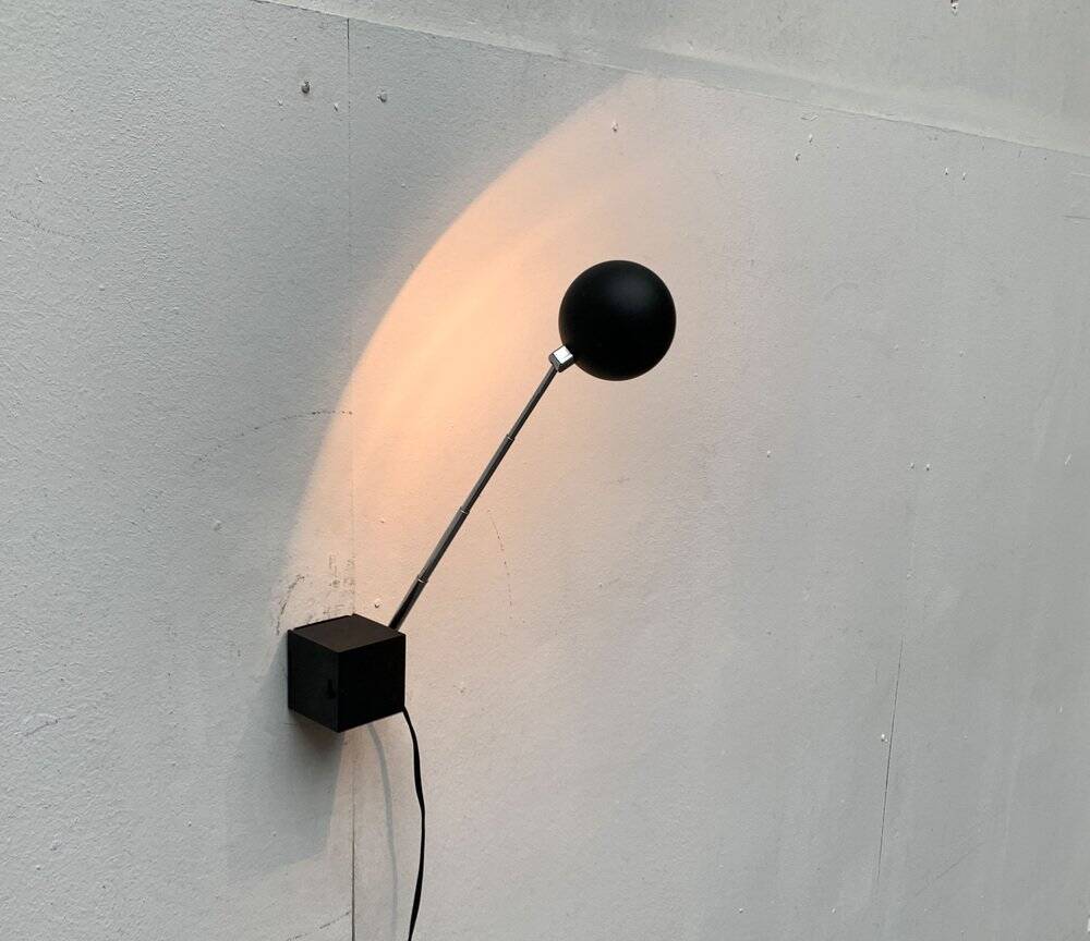 Applique minimaliste Lytegem Space Age par Michael Lax pour Lightolier USA, 1960