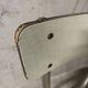 Chaise en formica années 50