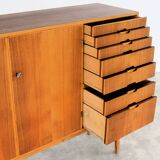 vintage highboard | wall cabinet | Juryvald | 1954