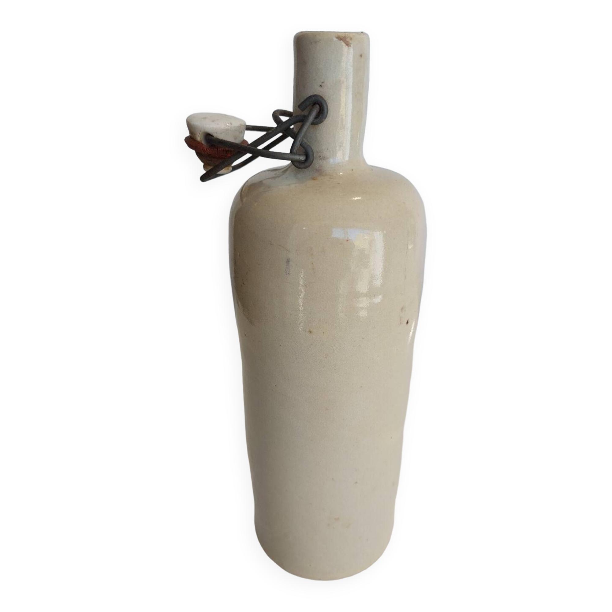 Carafe en grès Vintage