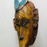 African mask 70s-x
