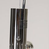 SUSPENSION "2097" EN MÉTAL, FLOS, GINO SARFATTI, 1970s